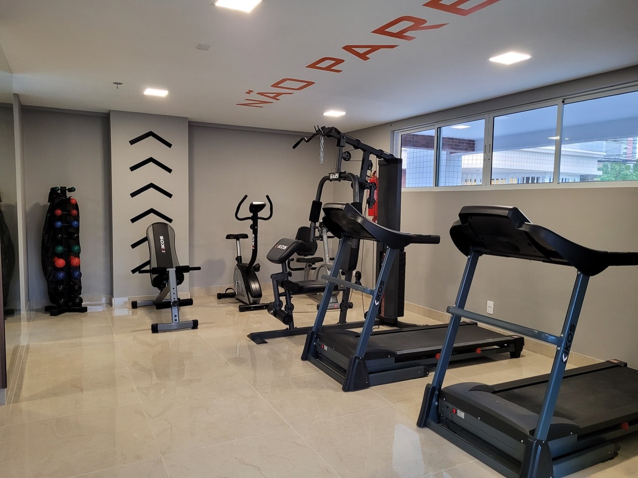 Venda de Apartamento na Aldeota – 100m², 3 Suítes e 2 Vagas – Haus,