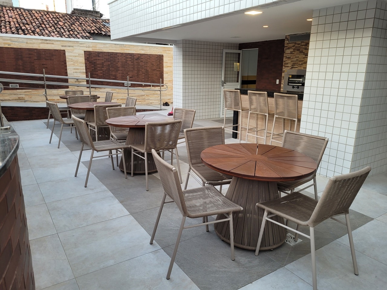Venda de Apartamento na Aldeota – 100m², 3 Suítes e 2 Vagas – Haus,