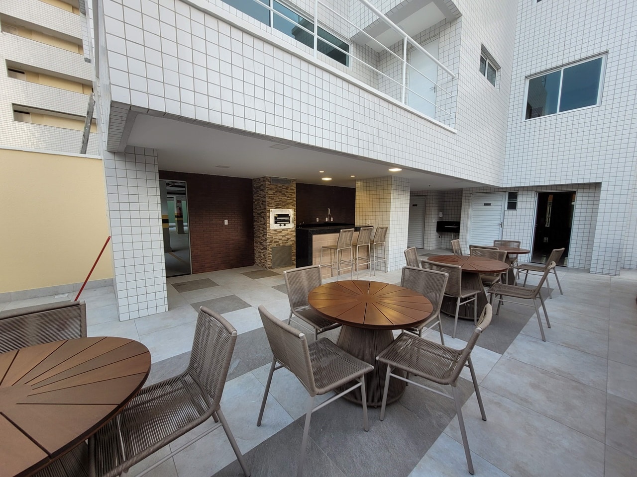 Venda de Apartamento na Aldeota – 100m², 3 Suítes e 2 Vagas – Haus,