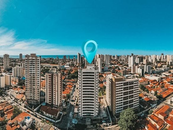 Venda de Apartamento na Aldeota – 100m², 3 Suítes e 2 Vagas – Haus,