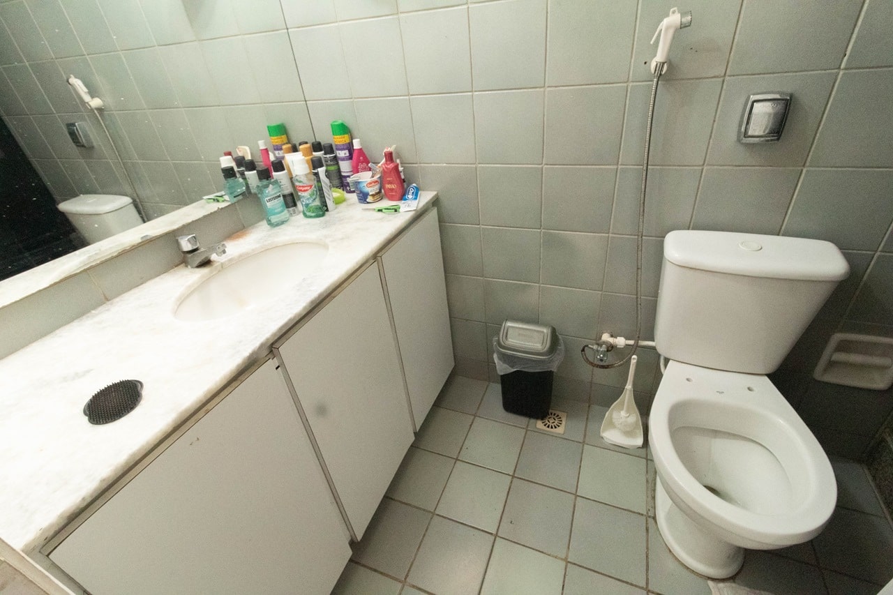 Apartamento à venda na Aldeota com 87,31 m², 2 quartos e 1 vaga – Rua Eduardo Garcia