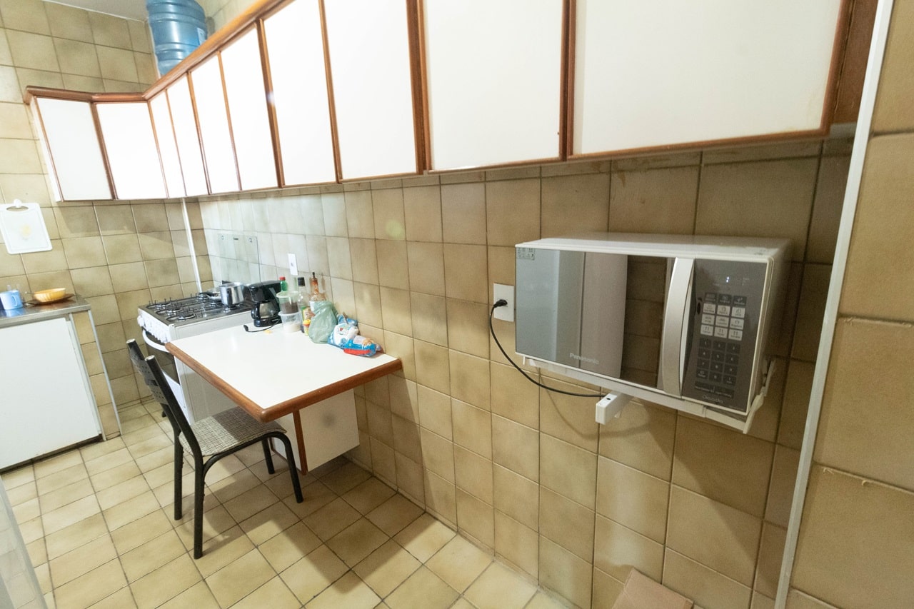 Apartamento à venda na Aldeota com 87,31 m², 2 quartos e 1 vaga – Rua Eduardo Garcia