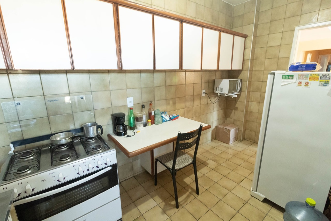 Apartamento à venda na Aldeota com 87,31 m², 2 quartos e 1 vaga – Rua Eduardo Garcia