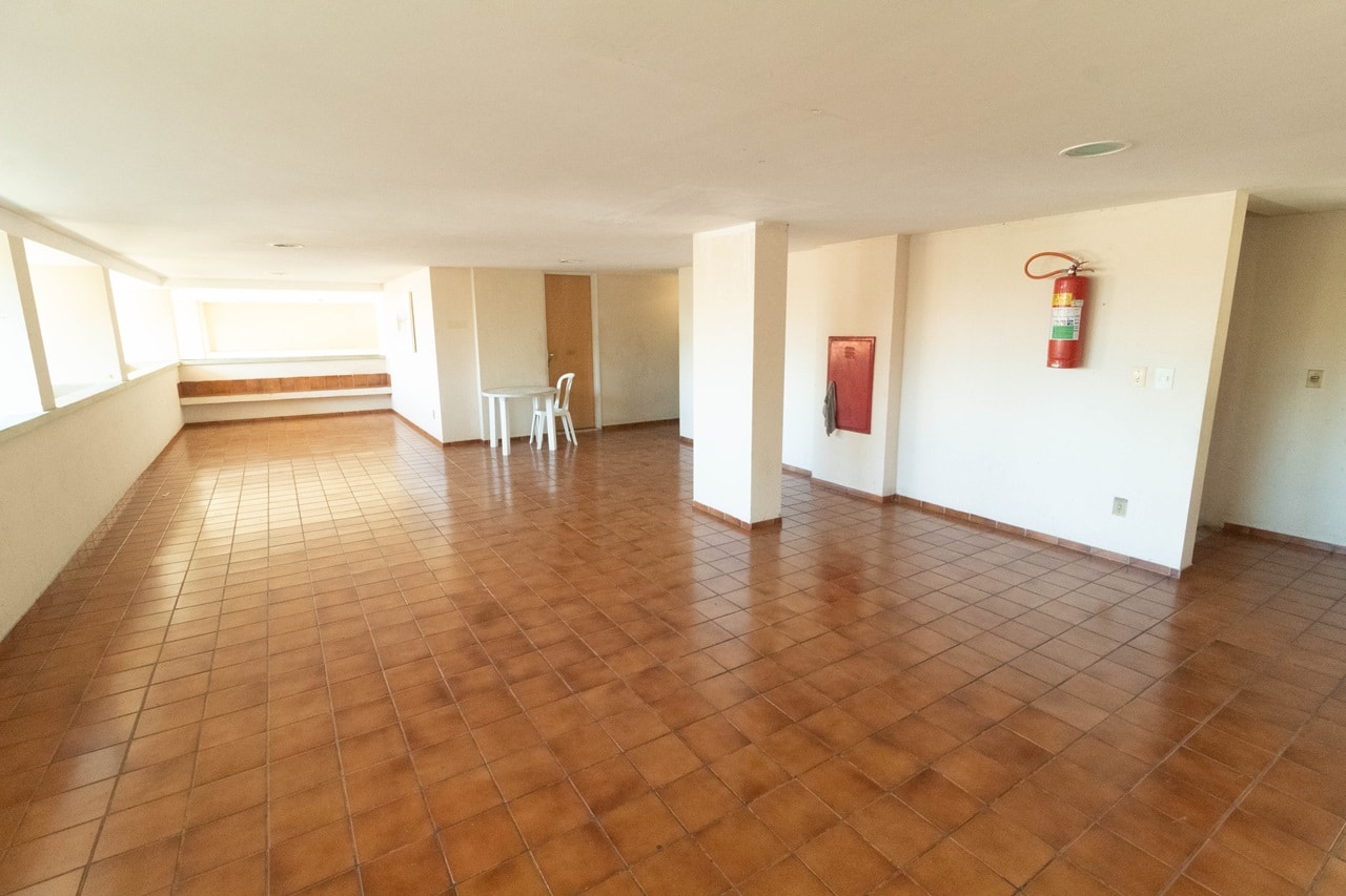 Apartamento à venda na Aldeota com 87,31 m², 2 quartos e 1 vaga – Rua Eduardo Garcia