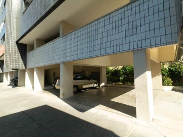 Apartamento à venda na Aldeota com 87,31 m², 2 quartos e 1 vaga – Rua Eduardo Garcia