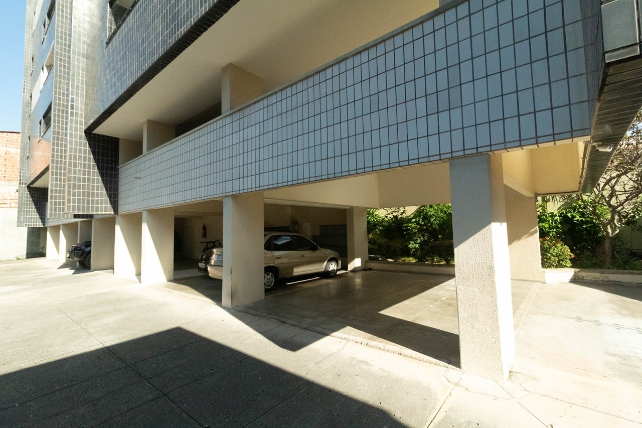 Apartamento à venda na Aldeota com 87,31 m², 2 quartos e 1 vaga – Rua Eduardo Garcia