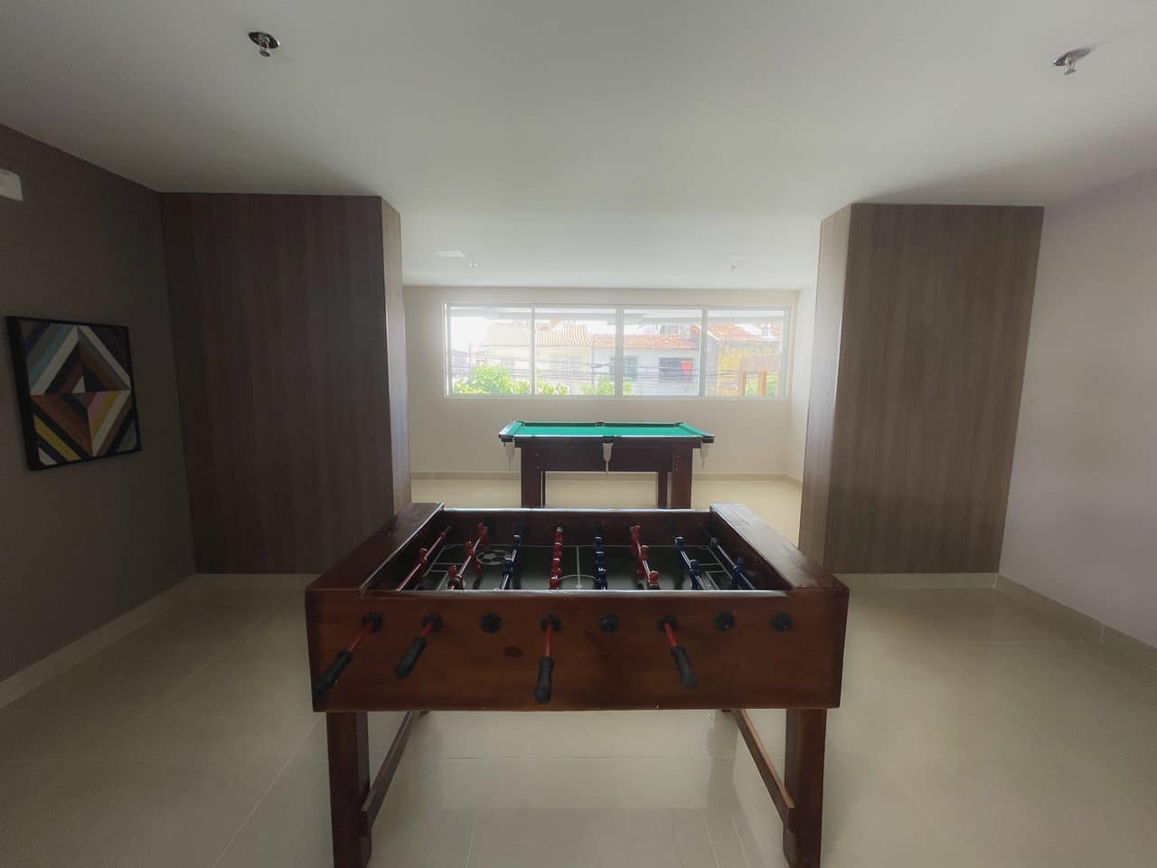 Venda de Apartamento na Aldeota – 100m², 3 Suítes e 2 Vagas – Haus,