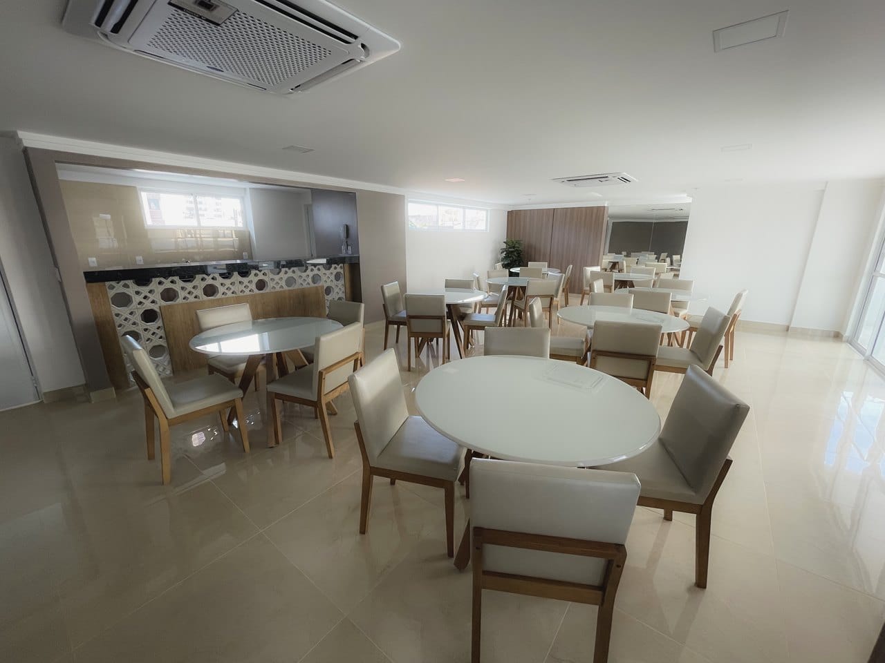 Venda de Apartamento na Aldeota – 100m², 3 Suítes e 2 Vagas – Haus,