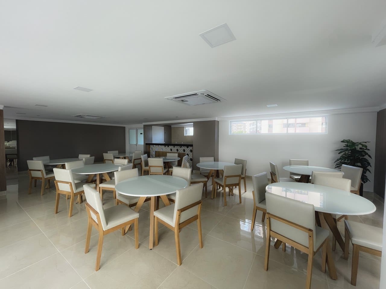 Venda de Apartamento na Aldeota – 100m², 3 Suítes e 2 Vagas – Haus,