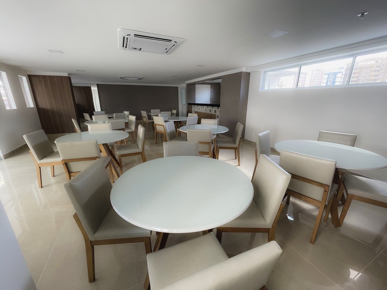 Venda de Apartamento na Aldeota – 100m², 3 Suítes e 2 Vagas – Haus,