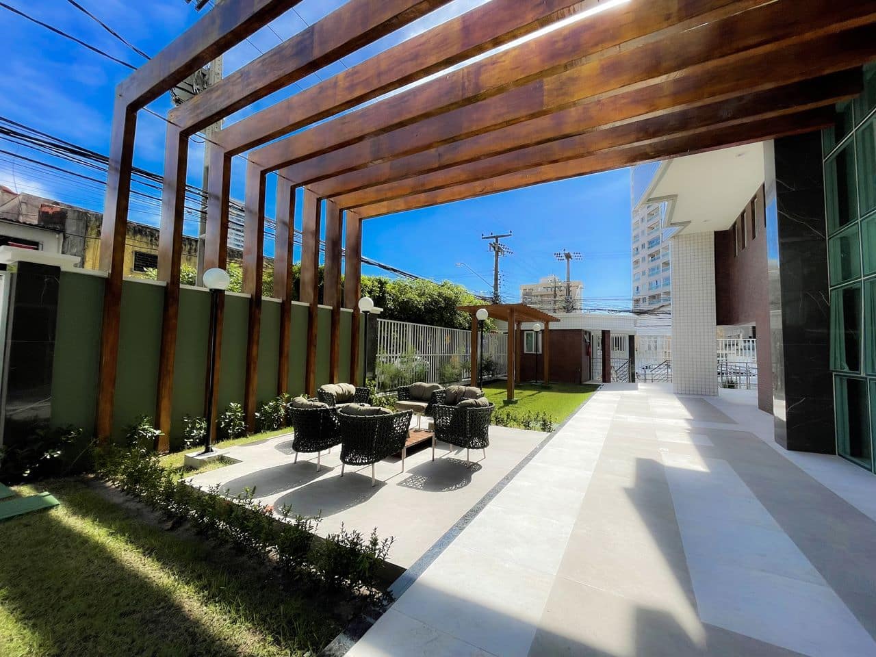 Venda de Apartamento na Aldeota – 100m², 3 Suítes e 2 Vagas – Haus,