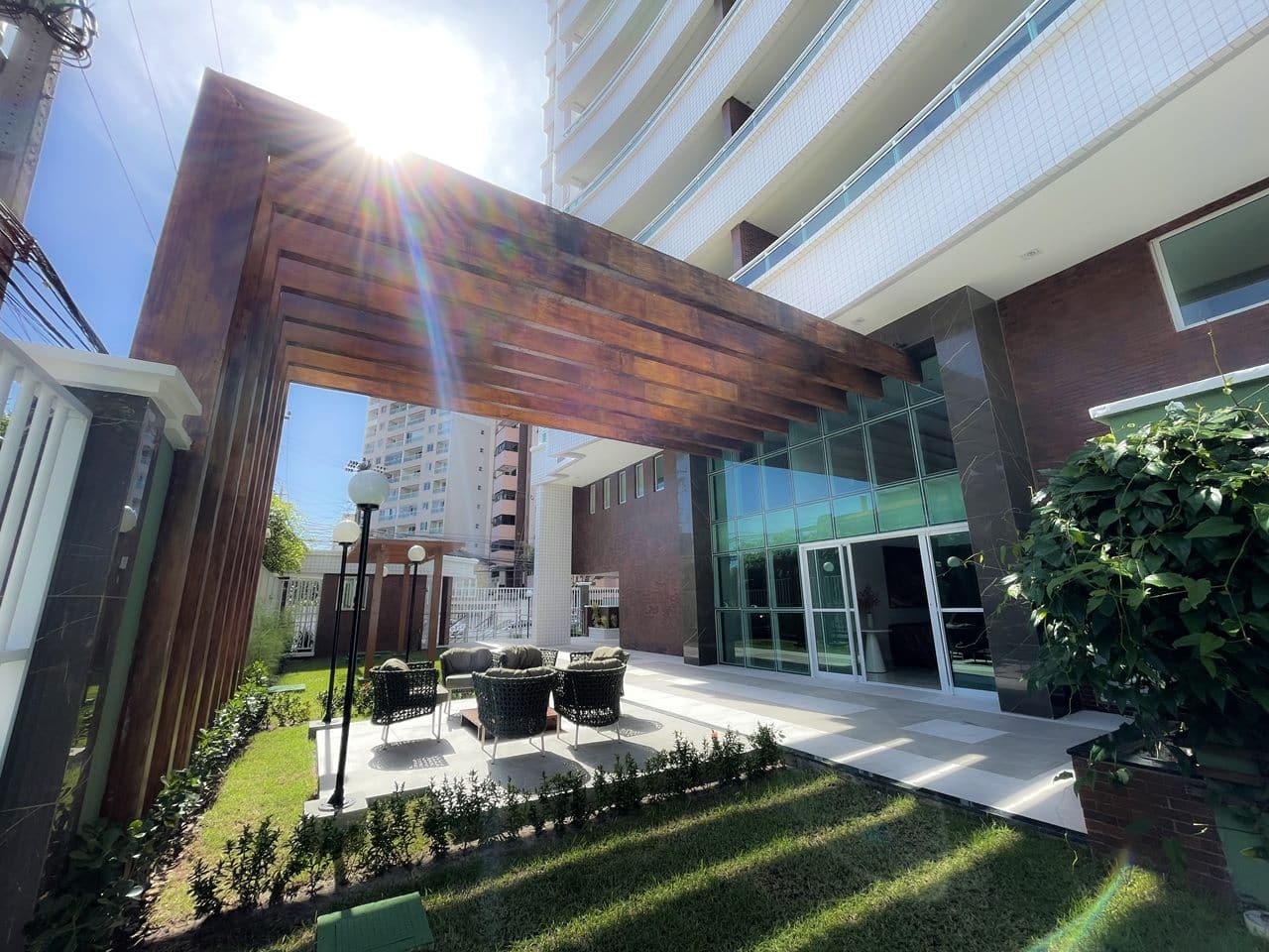 Venda de Apartamento na Aldeota – 100m², 3 Suítes e 2 Vagas – Haus,