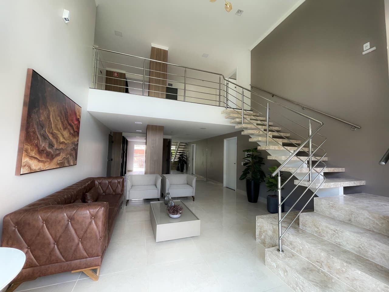 Venda de Apartamento na Aldeota – 100m², 3 Suítes e 2 Vagas – Haus,