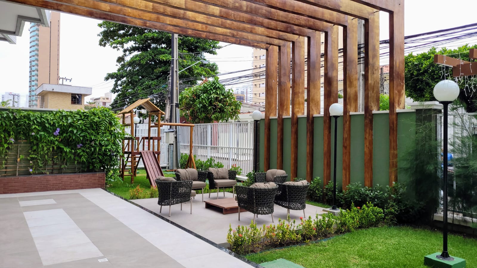 Venda de Apartamento na Aldeota – 100m², 3 Suítes e 2 Vagas – Haus,