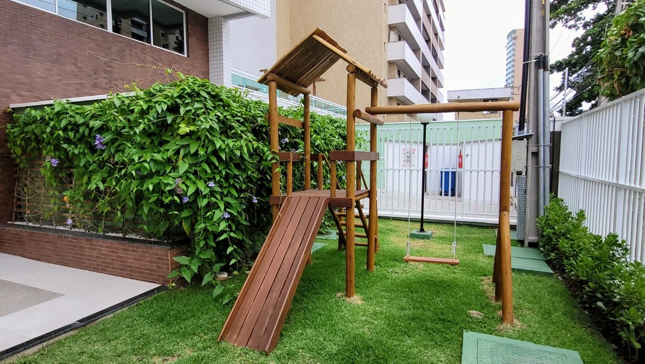 Venda de Apartamento na Aldeota – 100m², 3 Suítes e 2 Vagas – Haus,