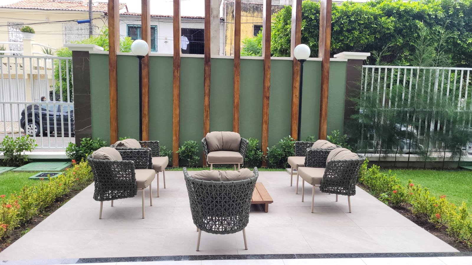 Venda de Apartamento na Aldeota – 100m², 3 Suítes e 2 Vagas – Haus,