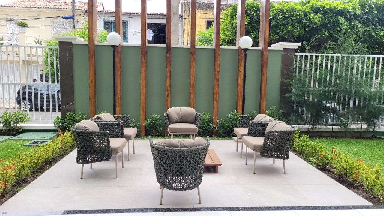 Venda de Apartamento na Aldeota – 100m², 3 Suítes e 2 Vagas – Haus,