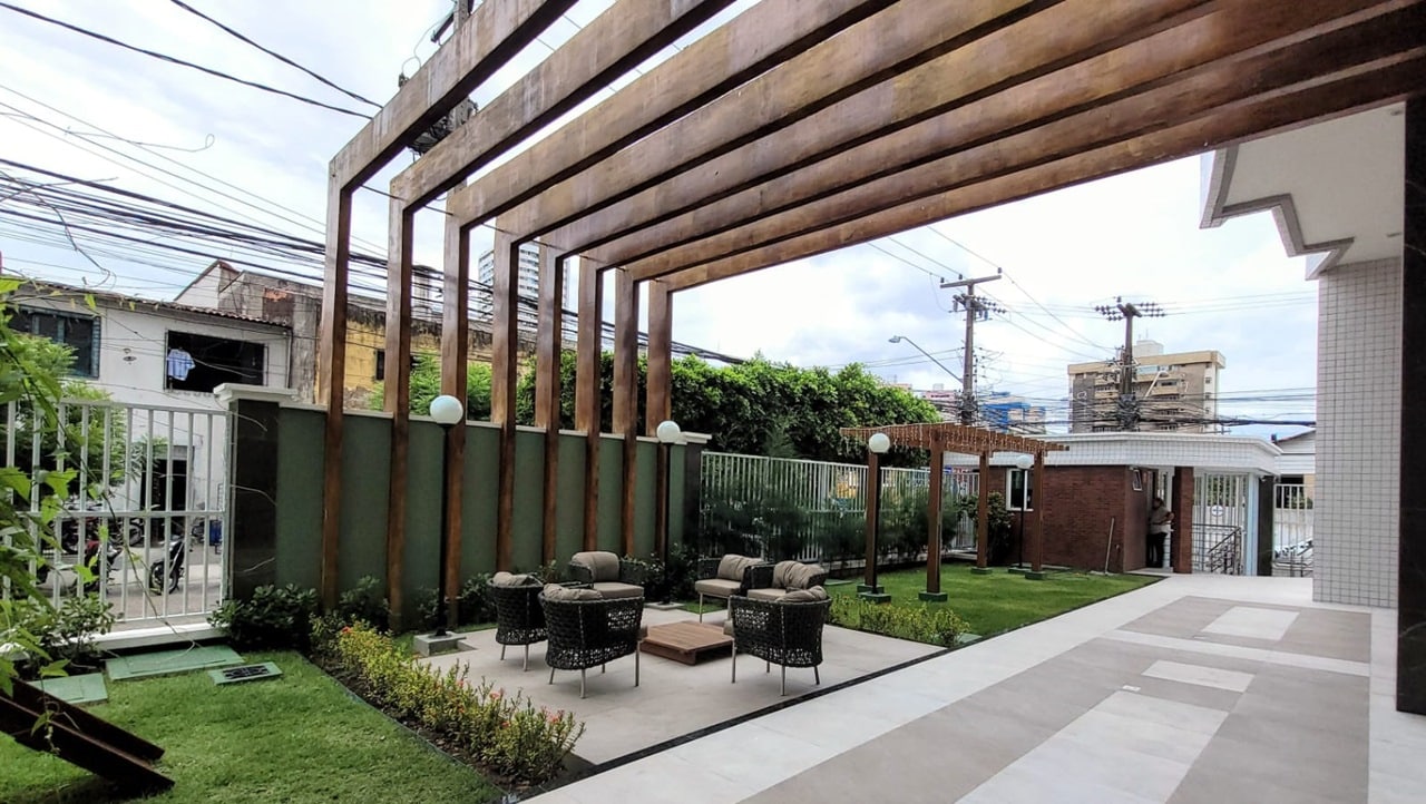 Venda de Apartamento na Aldeota – 100m², 3 Suítes e 2 Vagas – Haus,