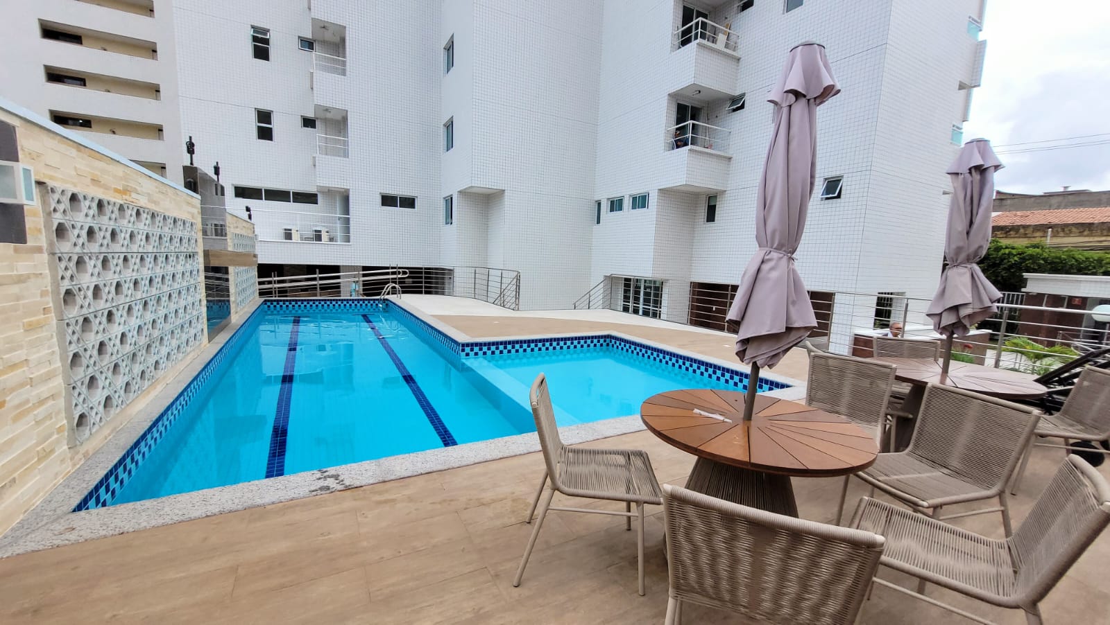 Venda de Apartamento na Aldeota – 100m², 3 Suítes e 2 Vagas – Haus,