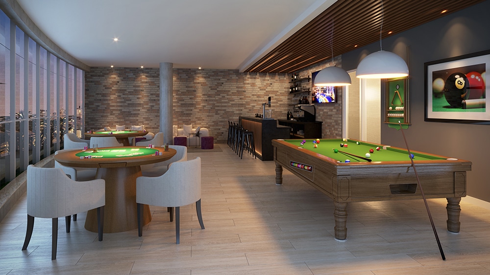 Evolute 1.200, Apartamento Alto Padrão a venda na Aldeota – Fortaleza – Ce