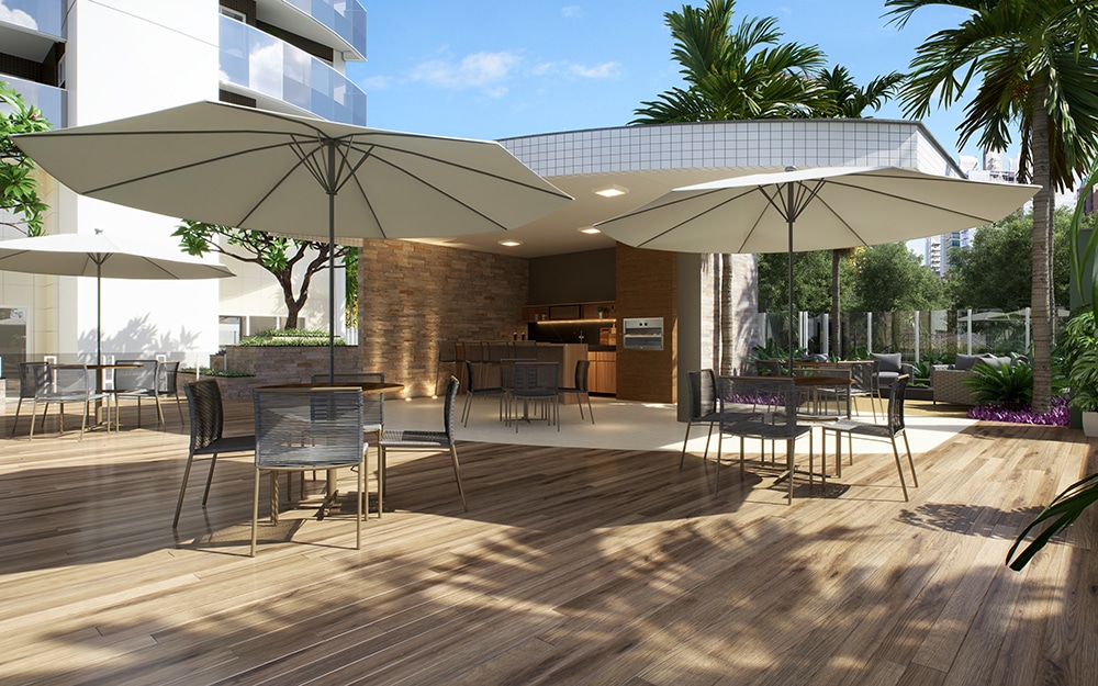 Evolute 1.200, Apartamento Alto Padrão a venda na Aldeota – Fortaleza – Ce