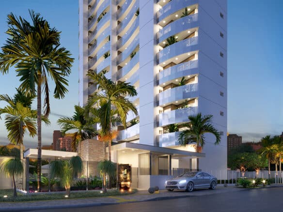 Evolute 1.200, Apartamento Alto Padrão a venda na Aldeota – Fortaleza – Ce
