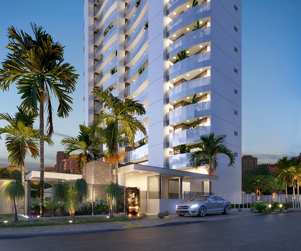 Evolute 1.200, Apartamento Alto Padrão a venda na Aldeota – Fortaleza – Ce