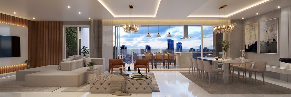 Evolute 1.200, Apartamento Alto Padrão a venda na Aldeota – Fortaleza – Ce