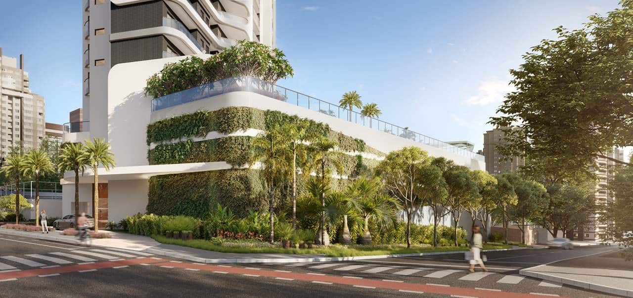 Mansão Diogo Apartamento Alto Padrão no Meireles