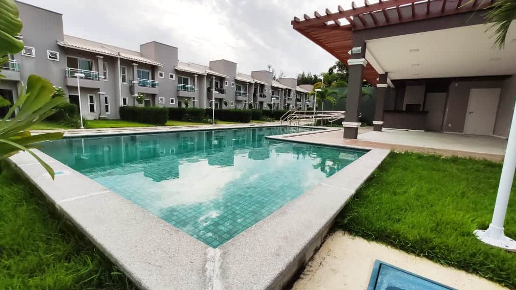 Casa a venda 3 quartos | Reserva dos Pássaros | Lagoa Redonda | Fortaleza Ce