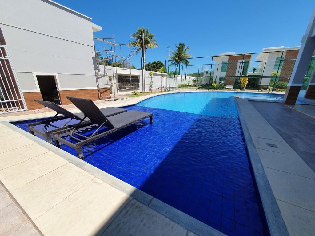 Bello Village | Casa a venda com 3 quartos 2 vagas na Estrada do Fio