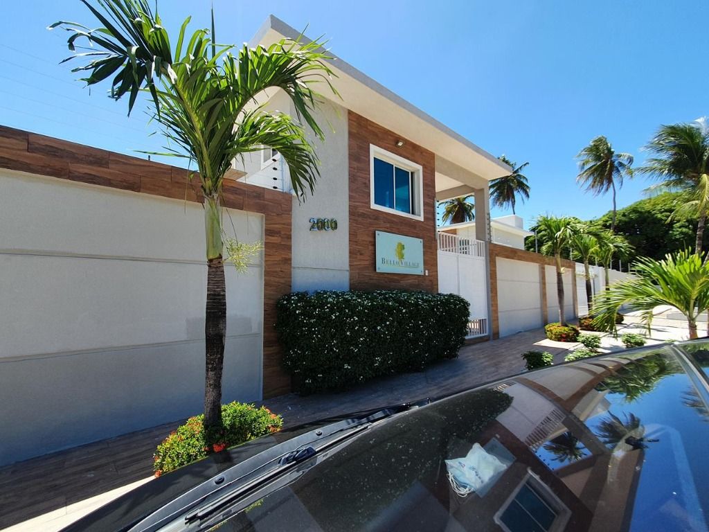 Bello Village | Casa a venda com 3 quartos 2 vagas na Estrada do Fio