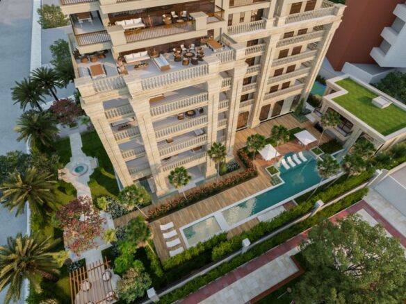 Solar Praca Portugal Apartamento Alto Padrão no Meireles – AP1545-2