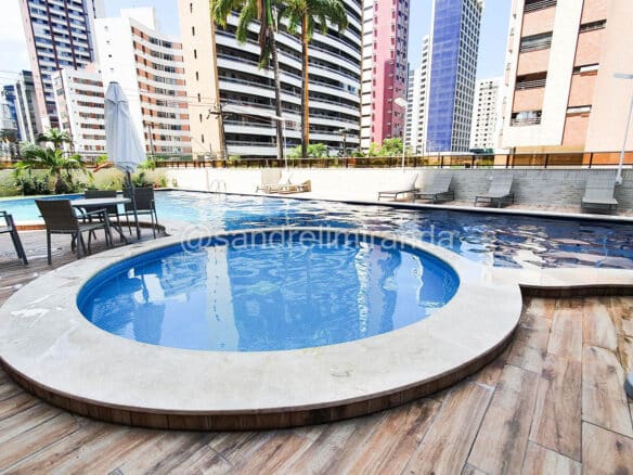 Apartamento 3 Quartos a venda | San Paolo | Meireles Fortaleza – Ce