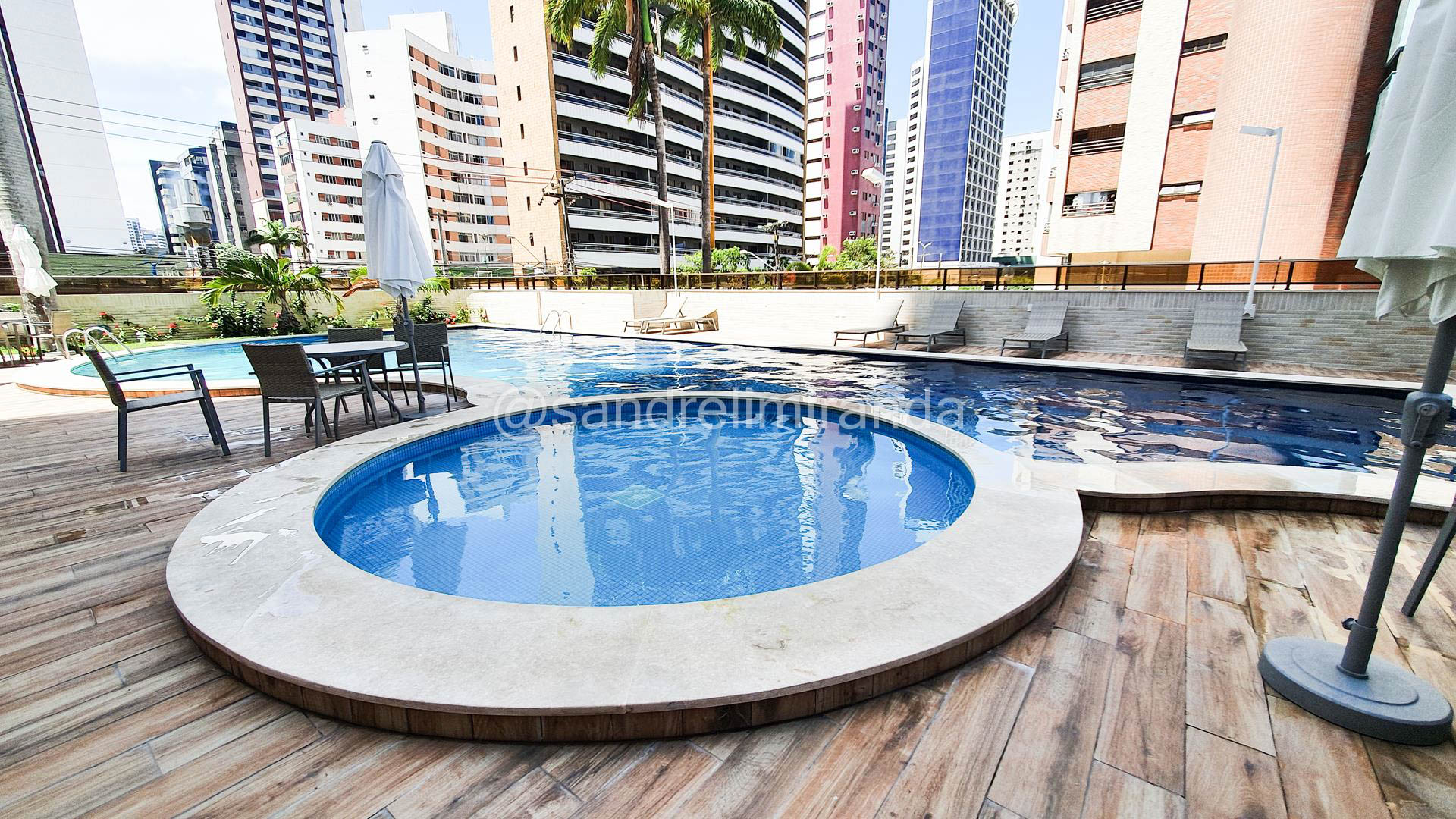 Apartamento 3 Quartos a venda | San Paolo | Meireles Fortaleza – Ce