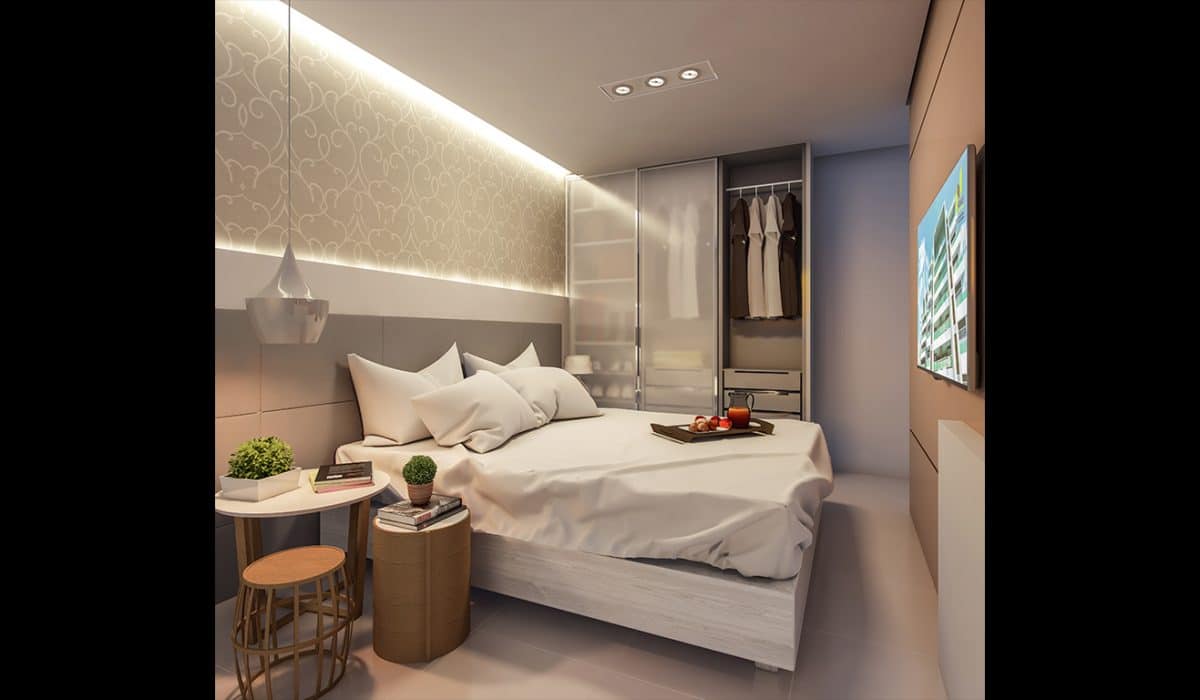Inspiratto Apartamentos a venda no Parque Del Sol em Fortaleza