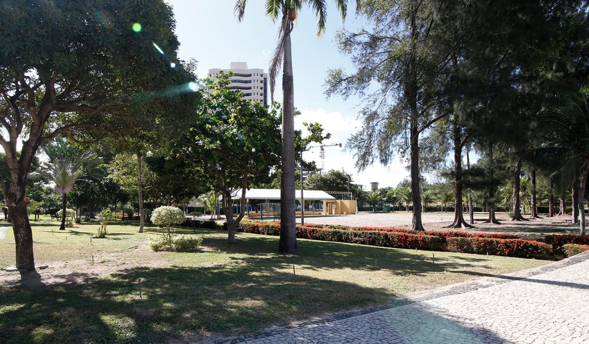 Inspiratto Apartamentos a venda no Parque Del Sol em Fortaleza