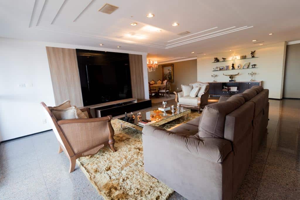 Apartamento de Alto Padrão no Meireles
