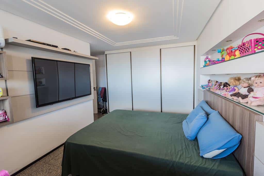 Apartamento de Alto Padrão no Meireles