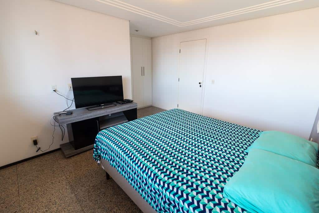 Apartamento de Alto Padrão no Meireles