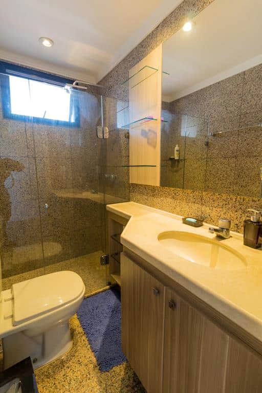 Apartamento de Alto Padrão no Meireles