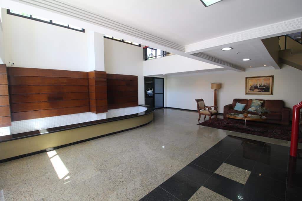 Apartamento de Alto Padrão no Meireles