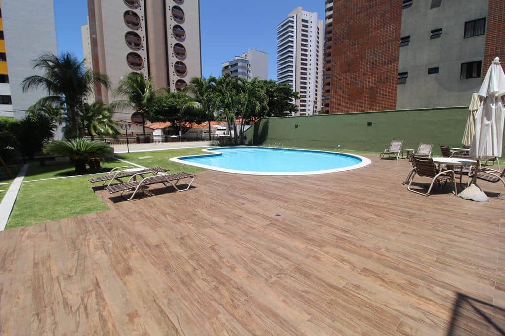 Apartamento de Alto Padrão no Meireles