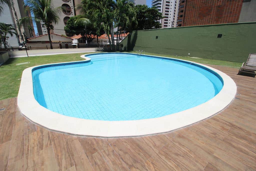 Apartamento de Alto Padrão no Meireles