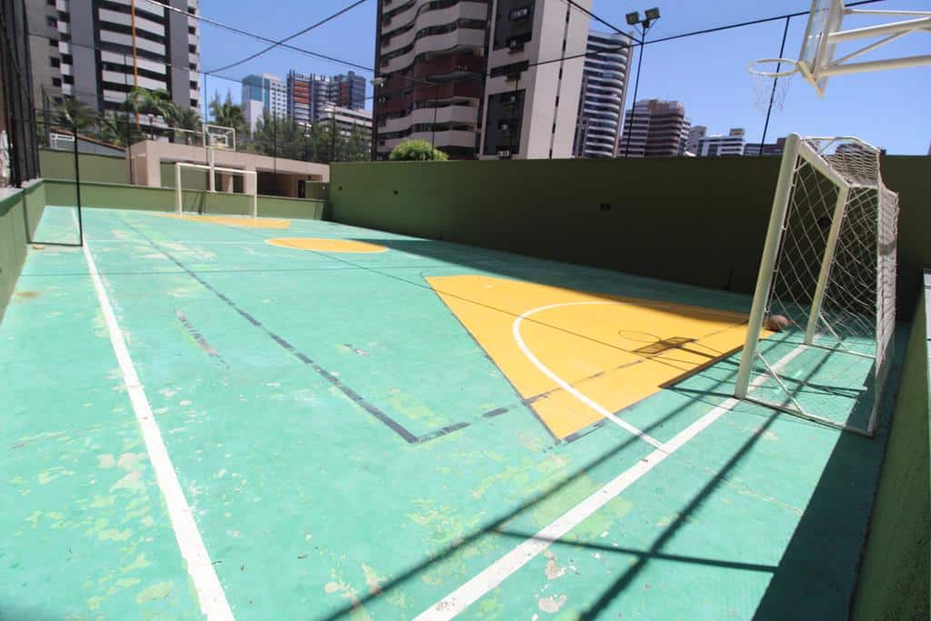 Apartamento de Alto Padrão no Meireles