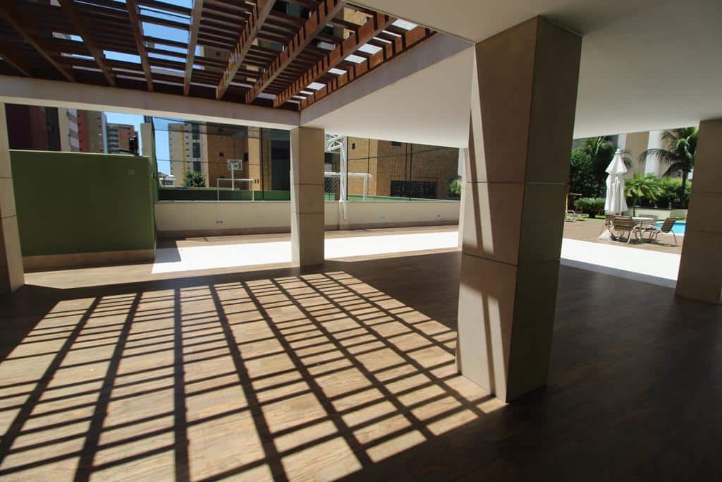 Apartamento de Alto Padrão no Meireles
