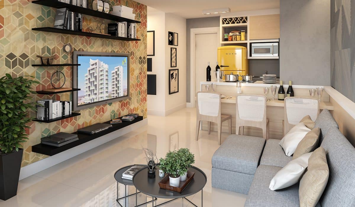 Inspiratto Apartamentos a venda no Parque Del Sol em Fortaleza
