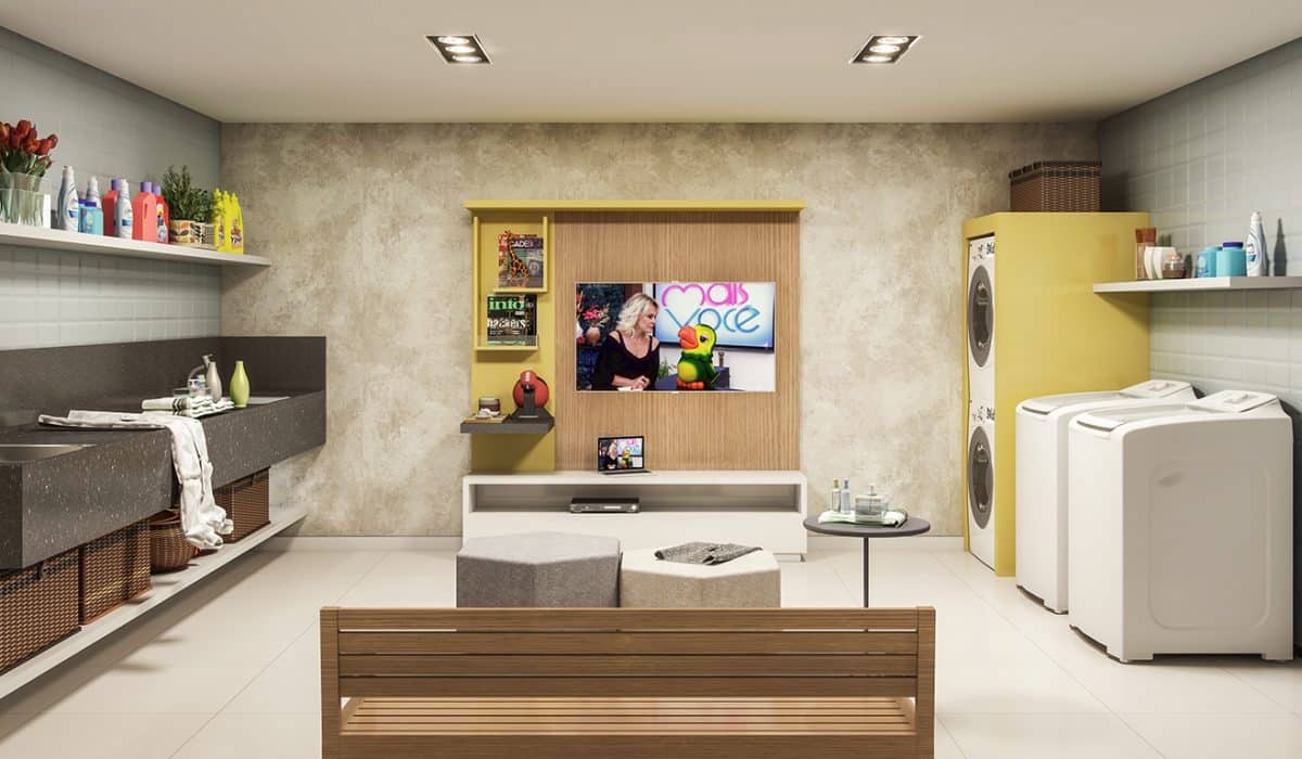 Inspiratto Apartamentos a venda no Parque Del Sol em Fortaleza