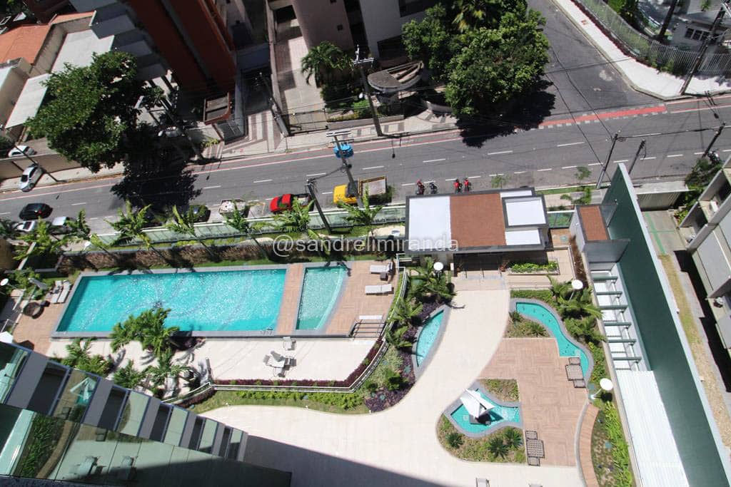Apartamento 4 quartos a venda de Alto Padrão | Harmonia | Meireles Ce