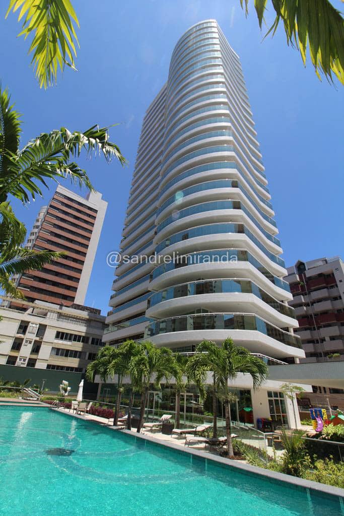 Apartamento 4 quartos a venda de Alto Padrão | Harmonia | Meireles Ce